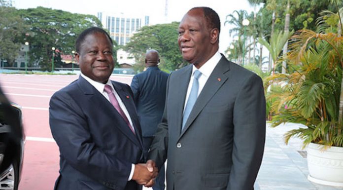 Côte d’Ivoire : Pourquoi Bédié a appelé Ouattara après le bureau politique du Pdci