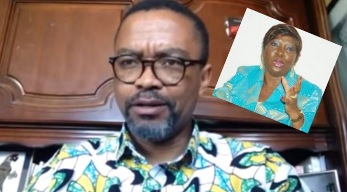 Franklin Nyamsi: Analyse de l’interview incongrue de dame Kandia Camara à Jeune Afrique