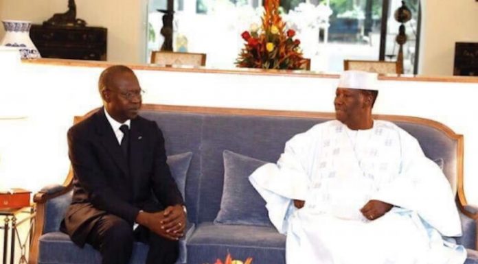 Pluie diluvienne: Le Premier Ministre sénégalais porteur d’un message de compassion