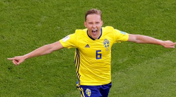 Mondial: La Suède épouvantail pour géants (3-0) contre le Mexique