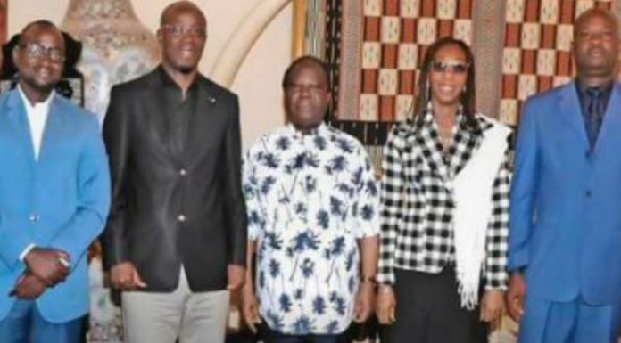 Pour la première fois depuis 20 ans, Bédié reçoit des émissaires de Blé Goudé