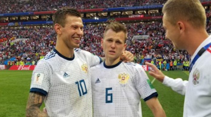 Historique: la Russie bat l’Espagne aux tirs au but et accède aux quarts de finale