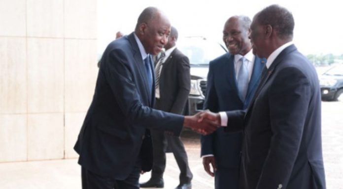 Remaniement à Abidjan : Ouattara veut isoler Bédié, les ministres encore mis en congé