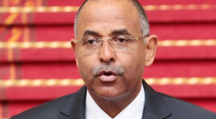 Dissolution du gouvernement: Communiqué de la Présidence de la République