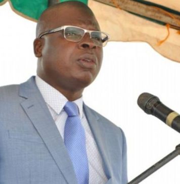 Amédé Kouakou (PDCI) : « Si Bédié ne veut pas venir, c’est son problème »