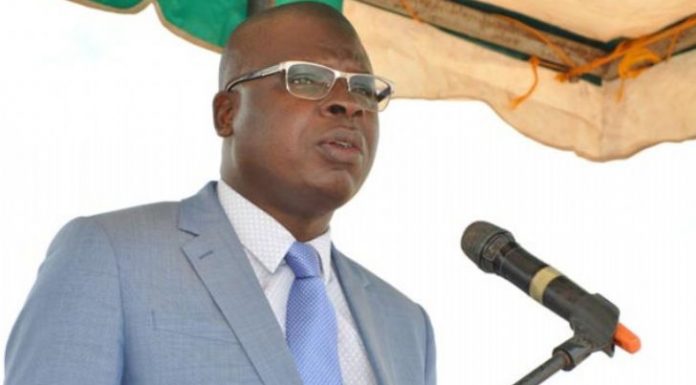 Amédé Kouakou (PDCI) : « Si Bédié ne veut pas venir, c’est son problème »