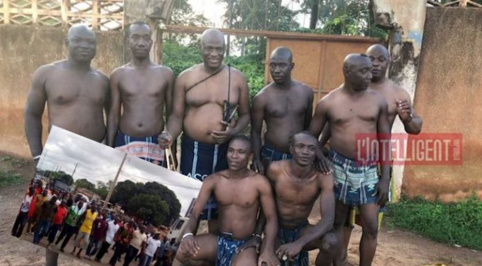 Accusations d’attaques contre Raci à Korhogo – Lass PR était dans le bois sacré pour son initiation