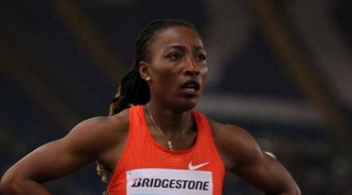 Athlétisme / Ligue de diamant: Ta Lou remporte les 100m en Suisse