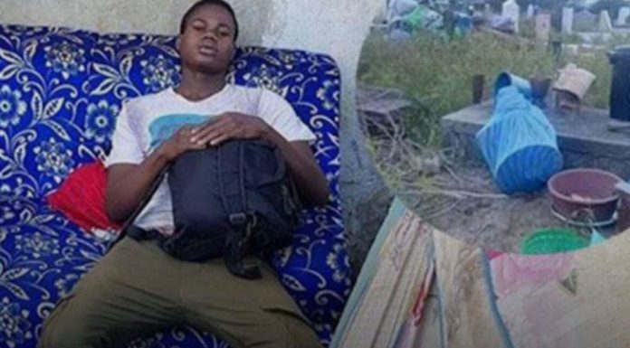 Des déguerpis de Port-Bouët Abattoir dorment au cimetière : « Ouattara n’est pas au courant… »