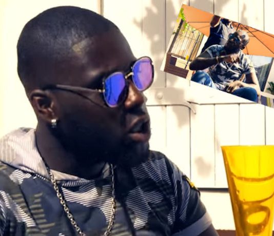 Skonaa – Tout ce que je veux : rappeur d’origine ivoirienne qui vient avec un genre Trap