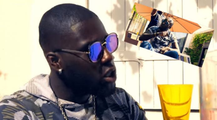 Skonaa – Tout ce que je veux : rappeur d’origine ivoirienne qui vient avec un genre Trap