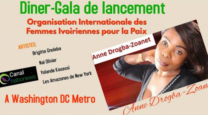 Communiqué-invitation: Sortie officielle de l’Organisation Internationale des Femmes Ivoiriennes pour la Paix