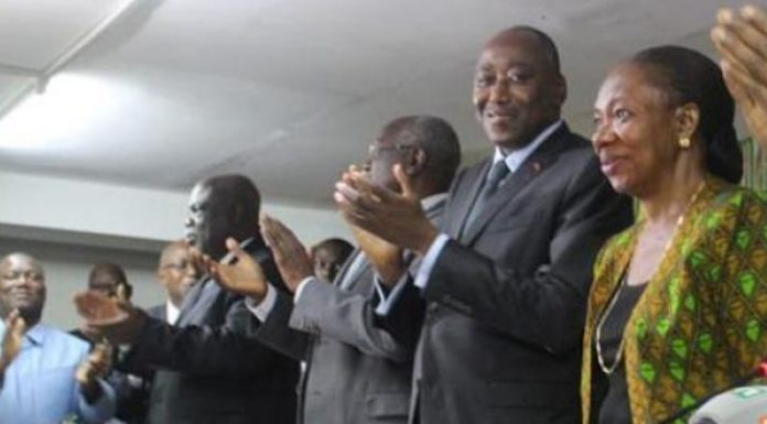 RDR-réunion du bureau politique: demande à Ouattara d’accepter de diriger le parti unifié RHDP