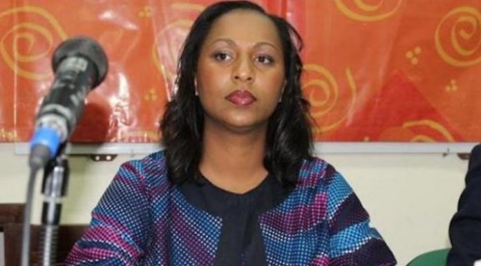 Yasmina Ouégnin à Guikahué: Je ne tolère pas l’image d’une jeune femme inconsciente…