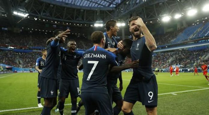 Les Bleus en finale de la Coupe du monde après une demie maîtrisée contre la Belgique
