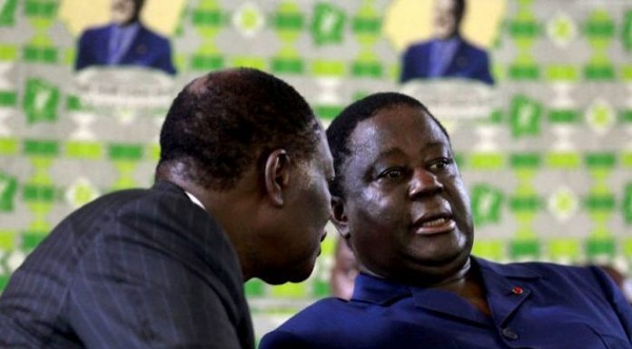 Bédié et le Pdci étonnés de la formation du gouvernement