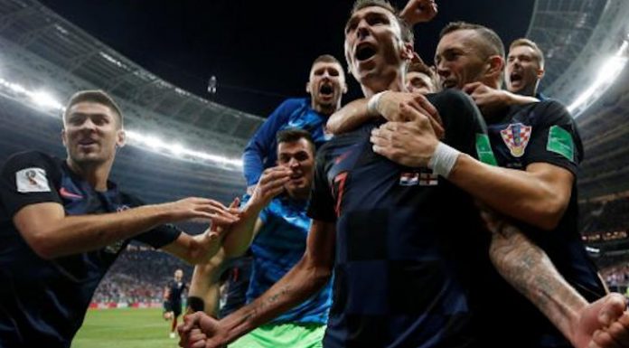 La Croatie retrouve la France en finale de la Coupe du monde