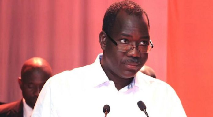 Après la formation du gouvernement, l’UPCI réitère son « Non » et porte plainte pour « faux »