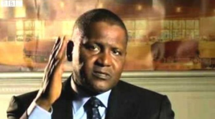 Le milliardaire nigérian Aliko Dangote 61 ans cherche une épouse