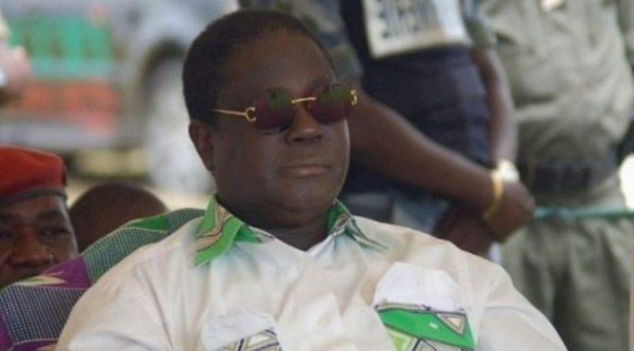 AG constitutive du parti unifié Rhdp : Bédié appelle les militants Pdci à boycotter