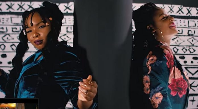Sista: Charlotte Dipanda Ft. Yémi Alade (clip officiel)