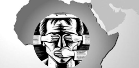 Afrique : la liberté de presse confisquée !