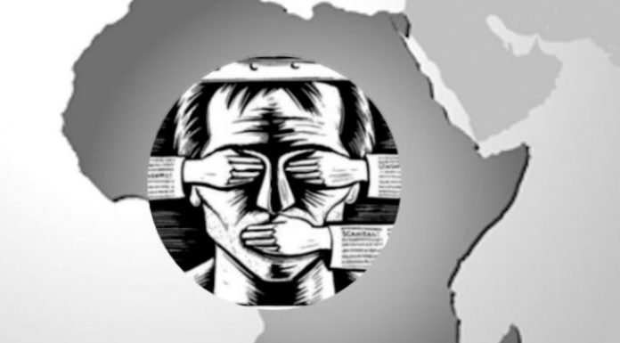 Afrique : la liberté de presse confisquée !