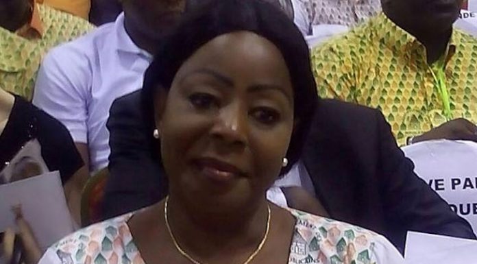 Ag constitutive du RHDP unifié: Mah Sogona Bamba (RDR): « J’étais déçue dans la salle »