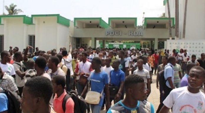 La jeunesse Pdci refuse la main tendue de Ouattara, réclame la recomposition de la CEI – Côte d’Ivoire