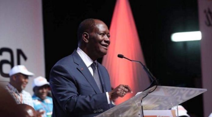 Militantes et Militants du RHDP, Chers Amis membres et sympathisants du RHDP