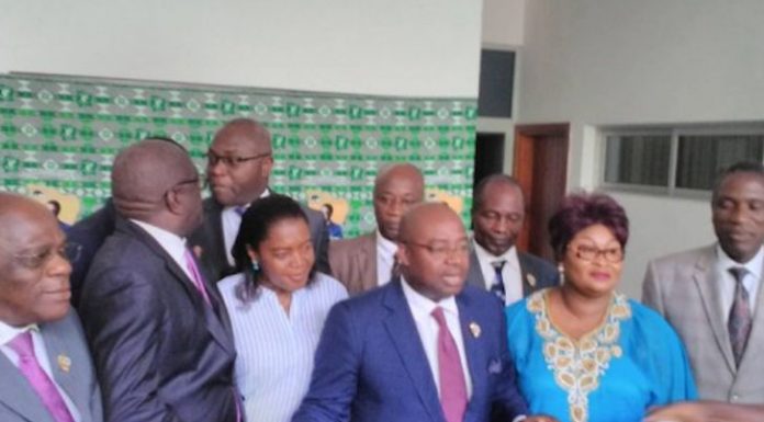 RHDP unifié sans le PDCI: plusieurs députés apportent leur soutien à Bédié