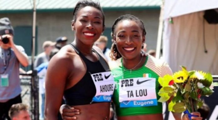 Diamond League: les ivoiriennes Ta Lou et Ahouré s’offrent le podium de Monaco
