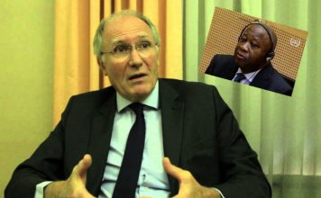 Houdin, conseiller spécial de Gbagbo annonce, sa libération avant la fin de l’année