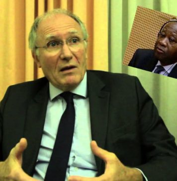 Houdin, conseiller spécial de Gbagbo annonce, sa libération avant la fin de l’année