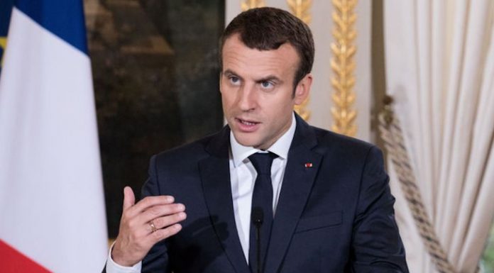 Affaire Benalla: Macron avoue des «dysfonctionnements à l’Élysée»