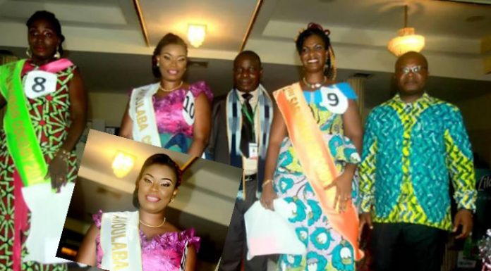 Awoulaba Cocody 2018: Stéphanie passe haut les mains !