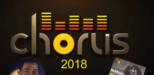 SUD 1ère Tv : Ephrem Youkpo et son équipe à relancent la machine “Chorus” 17 ans après