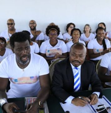 Côte d’Ivoire / Wêrê Wêrê Liking célébrée par des danseurs américains à travers un festival