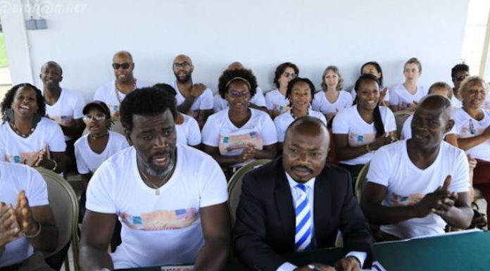 Côte d’Ivoire / Wêrê Wêrê Liking célébrée par des danseurs américains à travers un festival