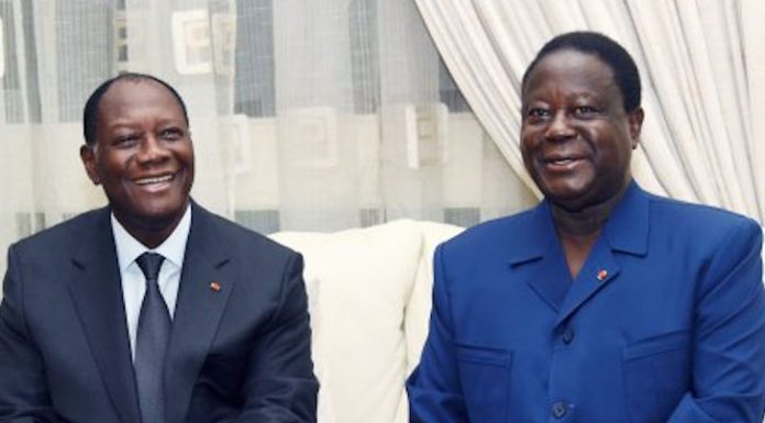 Révélations exclusives sur la météo politique : Ouattara et Bédié se font des concessions mais ça coince encore, Côte d’Ivoire