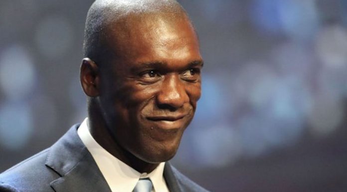 Clarence Seedorf, nouvel entraineur des Lions Indomptables