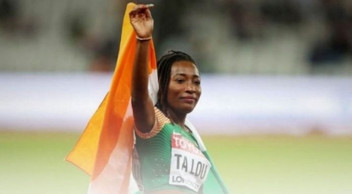 Côte d’Ivoire: Doublé d’Or pour Marie Josée Ta Lou