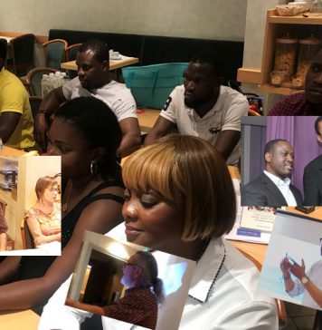 Séminaire de l’association internationale des amis de Guillaume Soro (AIA-GKS), à Paris