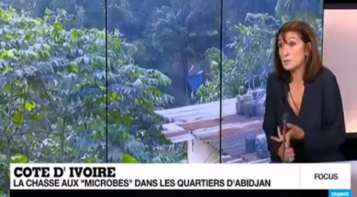 Côte d’Ivioire / Phénomène des microbes: crise sécuritaire et sociale (France24)-Redif