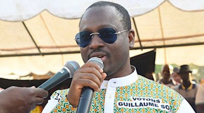 Guillaume Soro : la diagonale d’un fou qui se veut roi