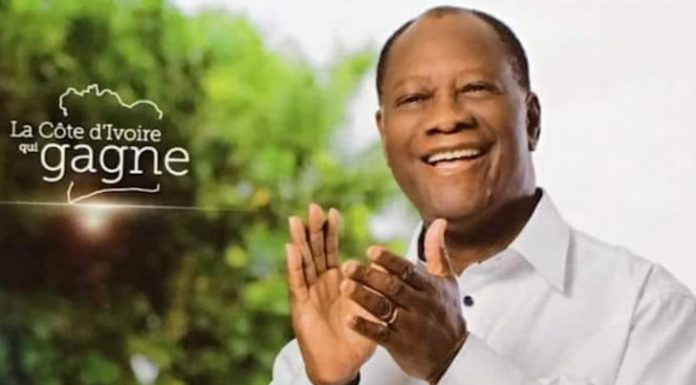 Côte d’Ivoire : Le FPI dit merci au Président Ouattara