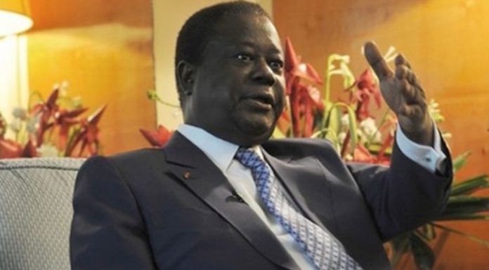 Le PDCI souhaite que l’ordonnance d’Amnistie se transforme en une Loi d’amnistie