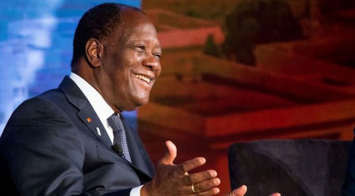 Message de Ouattara: ‘’Le GPATE salue un discours responsable’’