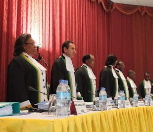 Cour Africaine des Droits de l’Homme: une coquille vide