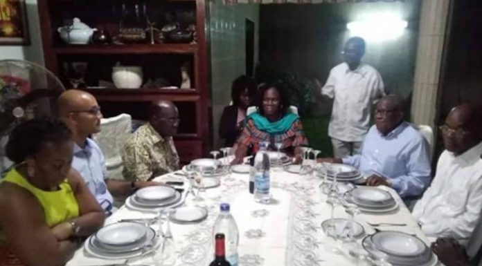 Côte d’Ivoire: Après son admission au grade de professeur, Michel Gbagbo célèbré par ses parents